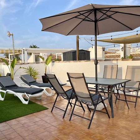 Sonrisa Soleada Apartment Santa Pola Exterior foto