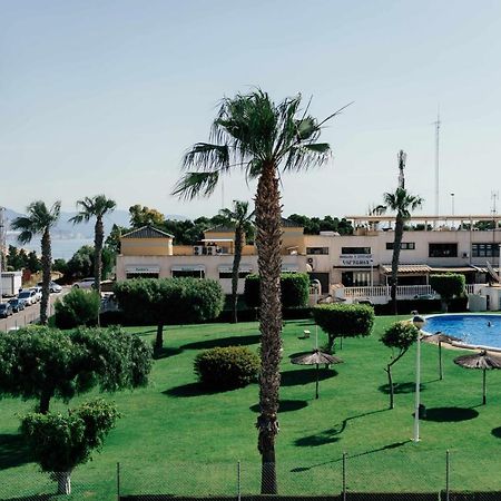 Sonrisa Soleada Apartment Santa Pola Exterior foto