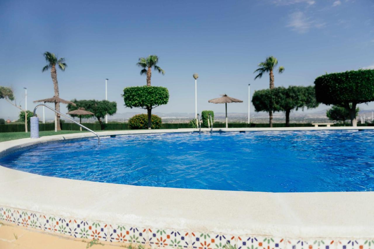 Sonrisa Soleada Apartment Santa Pola Exterior foto