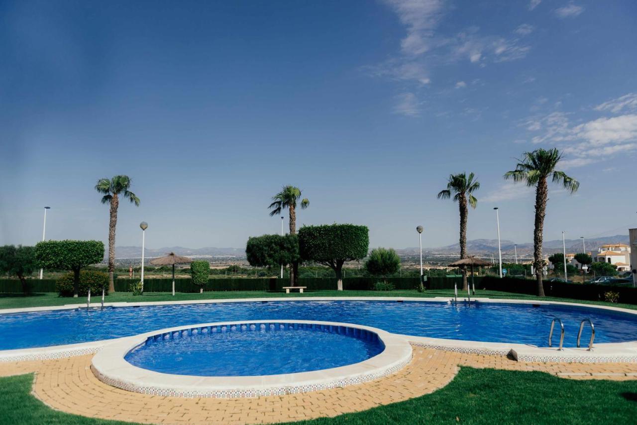 Sonrisa Soleada Apartment Santa Pola Exterior foto