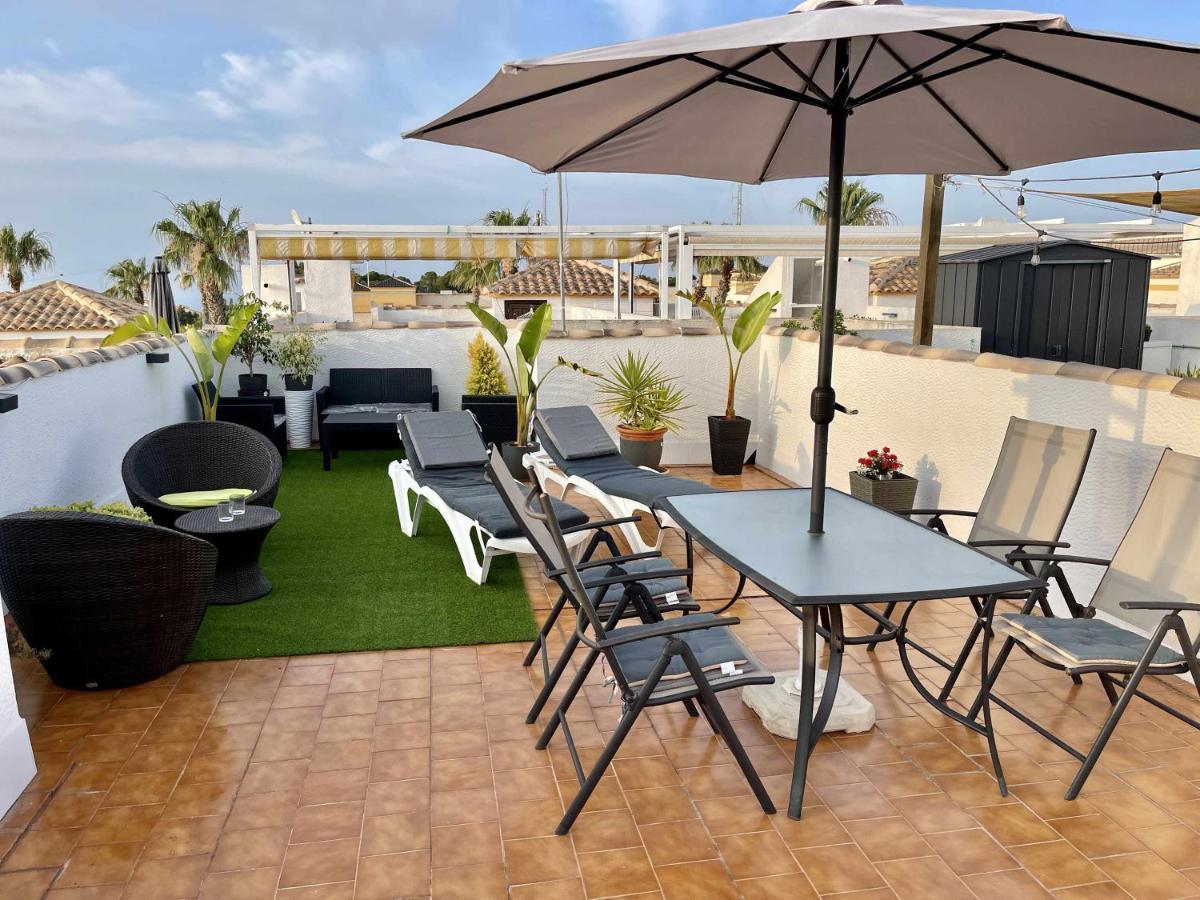 Sonrisa Soleada Apartment Santa Pola Exterior foto
