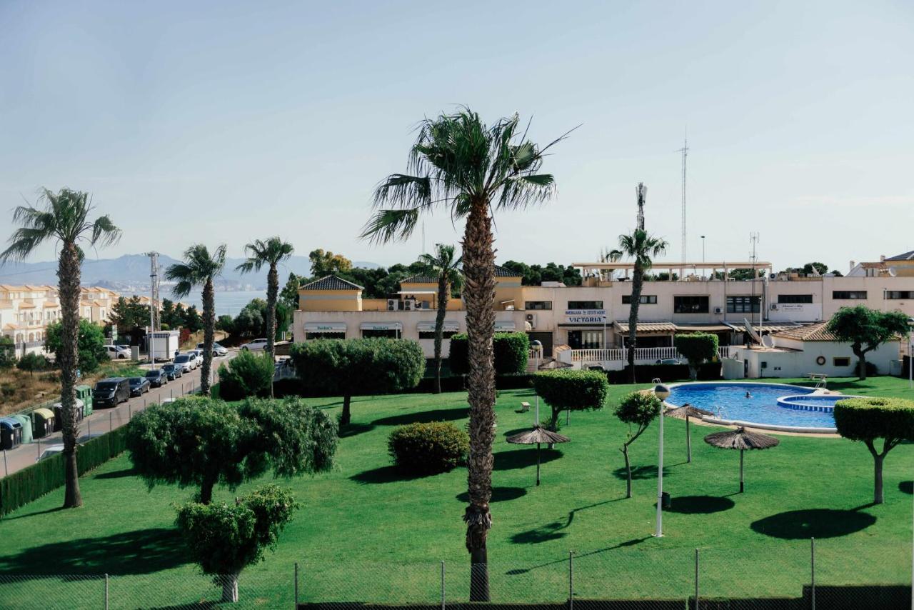 Sonrisa Soleada Apartment Santa Pola Exterior foto