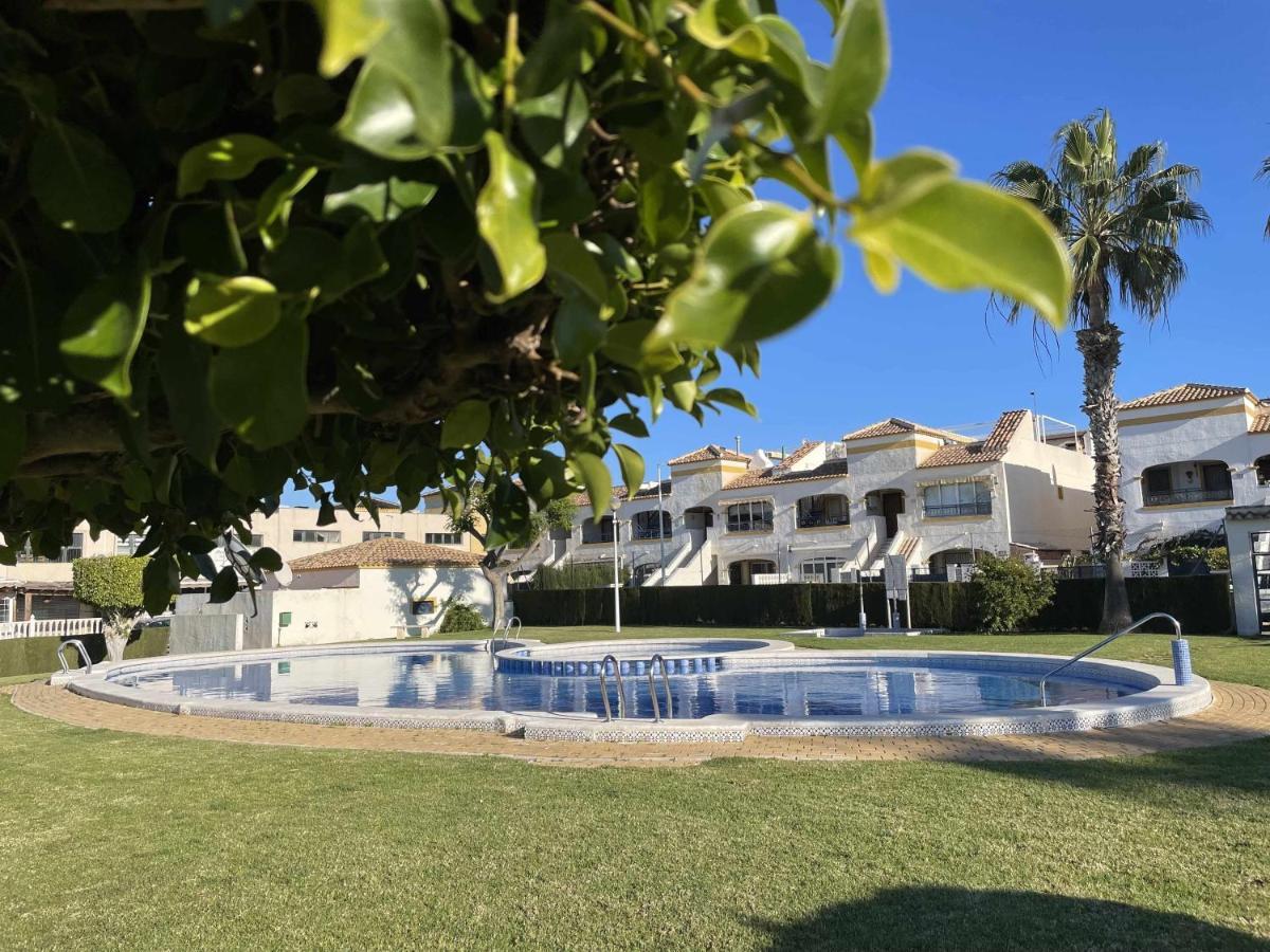 Sonrisa Soleada Apartment Santa Pola Exterior foto
