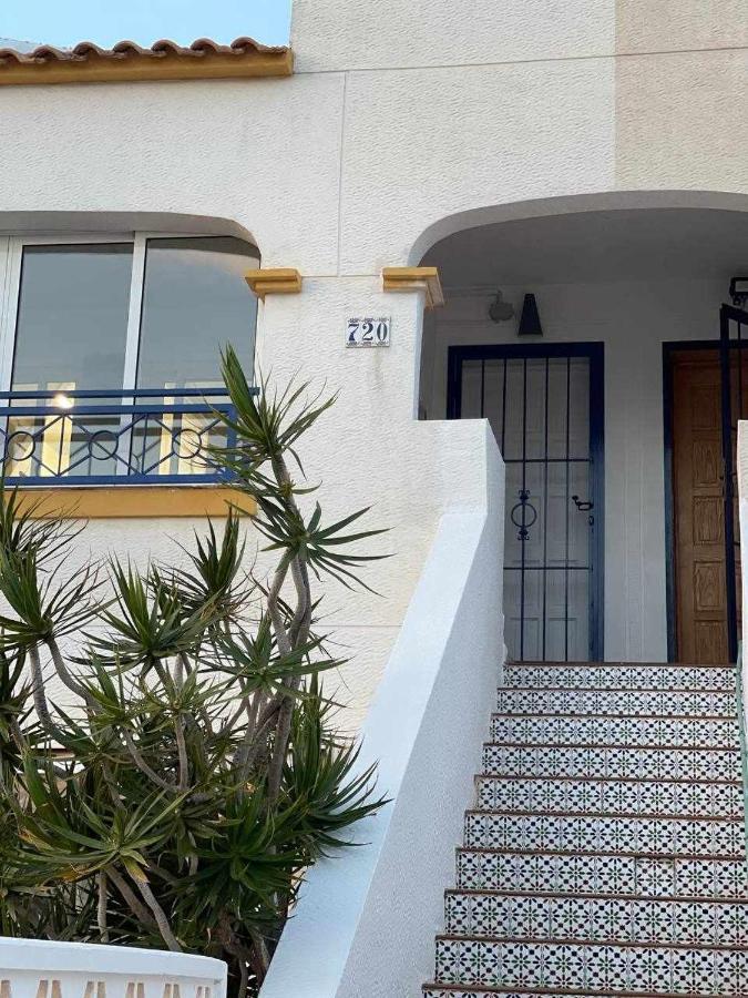 Sonrisa Soleada Apartment Santa Pola Exterior foto